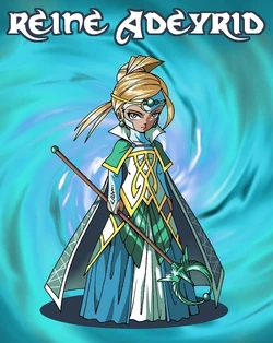 Top Player Dislyte Account (w/ a lot of legendaires and shimmer