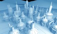 Stories Kel-Cha - Souledge City Décor 3D