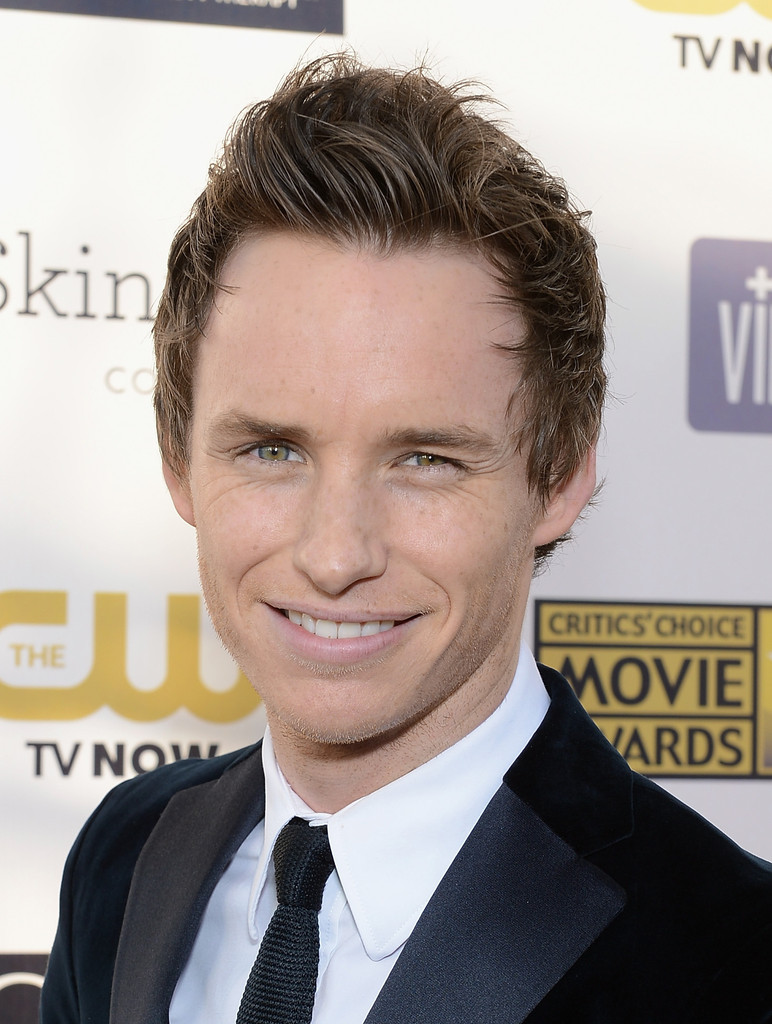 eddie redmayne les miserables