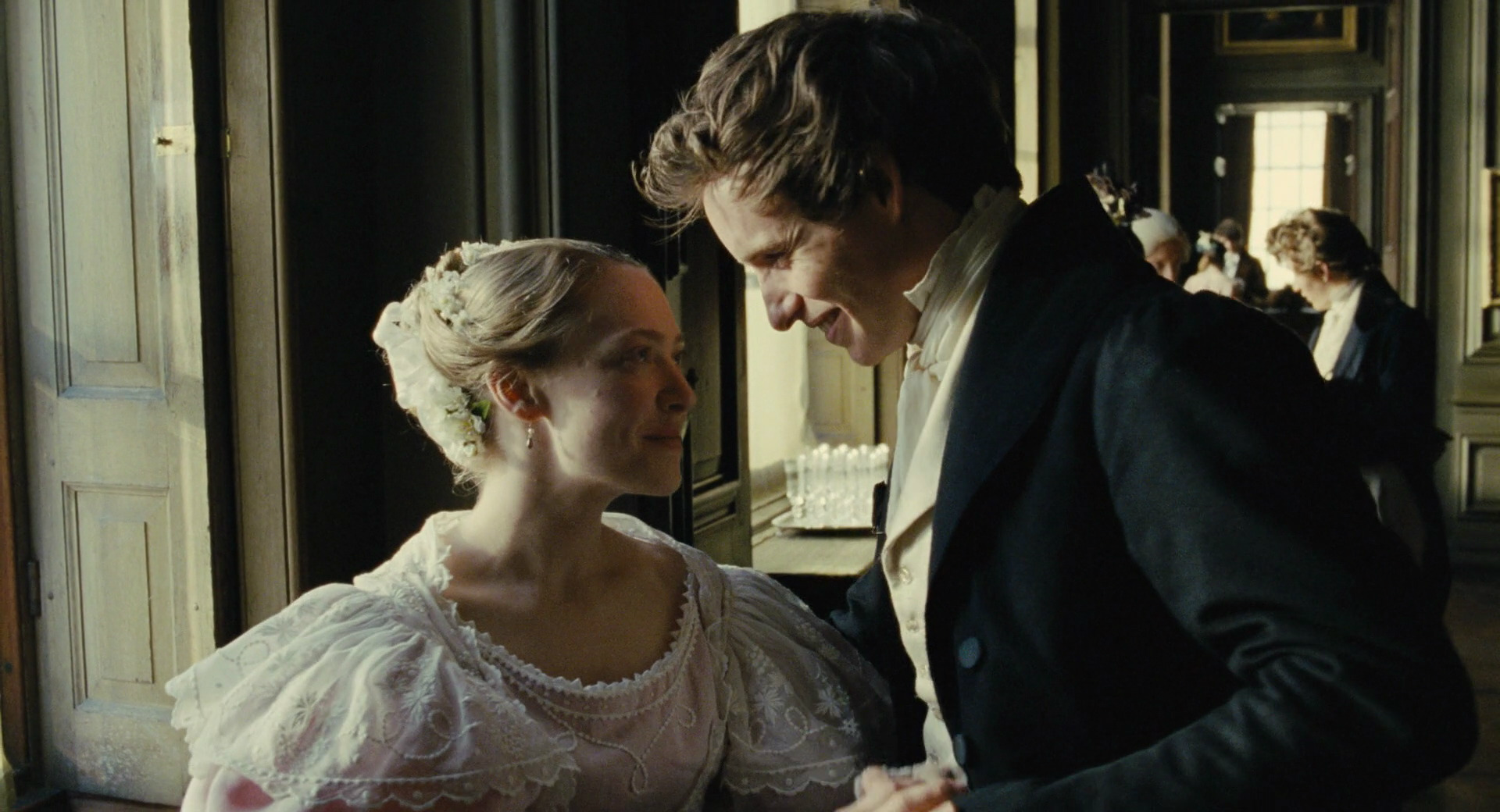 cosette les miserables movie wedding