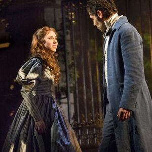 Cosette Les Miserables Wiki Fandom