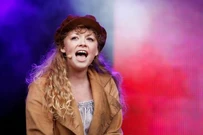 Carrie Hope Fletcher, 2015