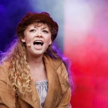 Carrie Hope Fletcher Les Miserables Wiki Fandom Adrian hall, anna quayle, barbara windsor and others. carrie hope fletcher les miserables