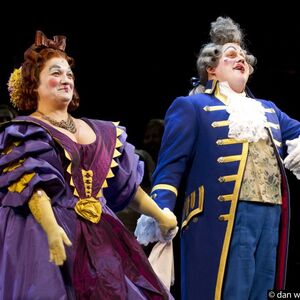Madame Thenardier Les Miserables Wiki Fandom