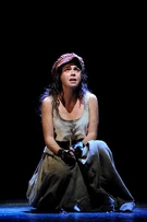 Lydia Fairén, Spain 2013