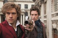 2012 film: Enjolras and Marius