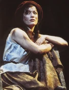 Laura Michelle Kelly, London 2001