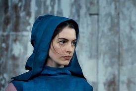 Anne Hathaway as Fantine