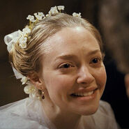 Amanda Seyfried as Cosette