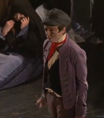 Stephan Zanatta (13) as Gavroche