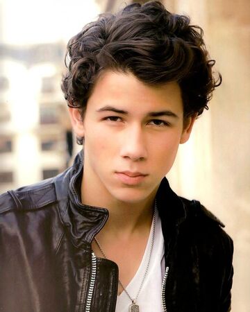 Nick Jonas Les Miserables Wiki Fandom