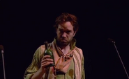 Hadley Fraser as Grantaire in the 25th Anniversary