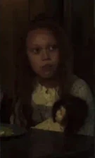 young Eponine, 2019 mini series