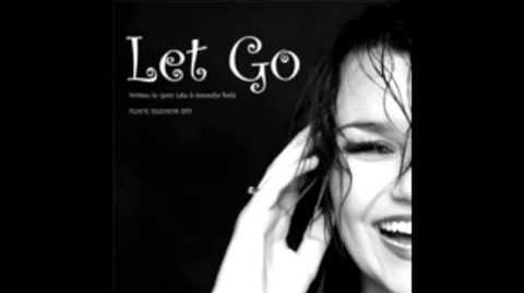 Samantha Barks - Let Go