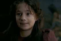 Julia Portoghese, 2000 miniseries (young Éponine)