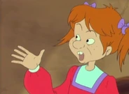 1992 cartoon young Eponine