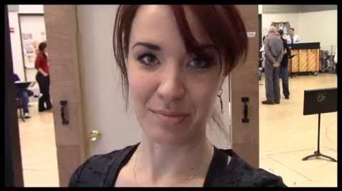 Going Bridal Backstage at "It Shoulda Been You" with Sierra Boggess, Episode 1 Fit to Be Married