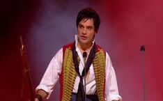 Ramin Karimloo as Enjolras