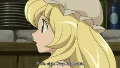 Shojo Cosette anime