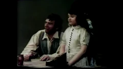 Rocio Brambila, 1974 Mexican series (young Éponine)