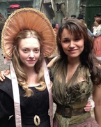 Eponine and cosette