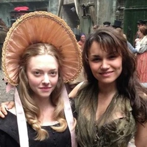 Amanda Seyfried Les Miserables Wiki Fandom