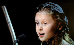 Mia Jenkins as Little Cosette