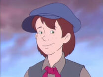 1992 cartoon series young Gavroche