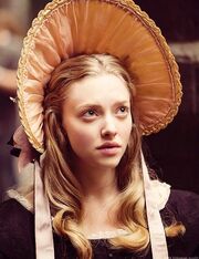 Cosette image frontpage
