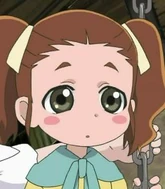 2007 anime Toddler Azelma