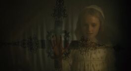 Isabelle Allen (Little Cosette) during Come to Me (Fantine’s Death)