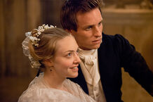 Cosette with Marius Pontmercy