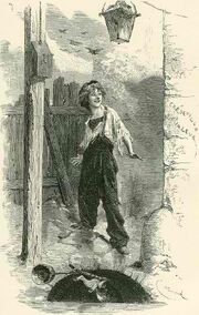 Gavroche (Les Misérables)