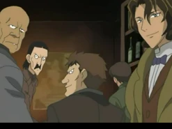 Patron-Minette in Shoujo Cosette Anime