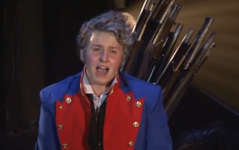 Peter Avsenick (18) as Valjean