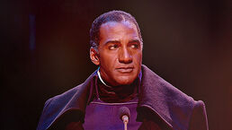 Norm Lewis as Javert