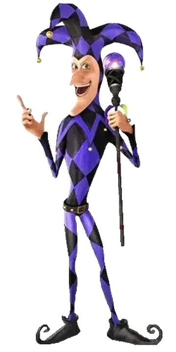 The Jester (Original) | Lesser-known heroes and villains Wiki | Fandom