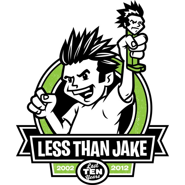 Less than 5. Less than Jake. Jake logo. Less than Jake аватарка. Less than Jake - Pezcore.