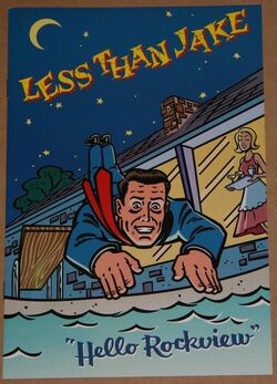 Hello Rockview | Less Than Jake Wiki | Fandom