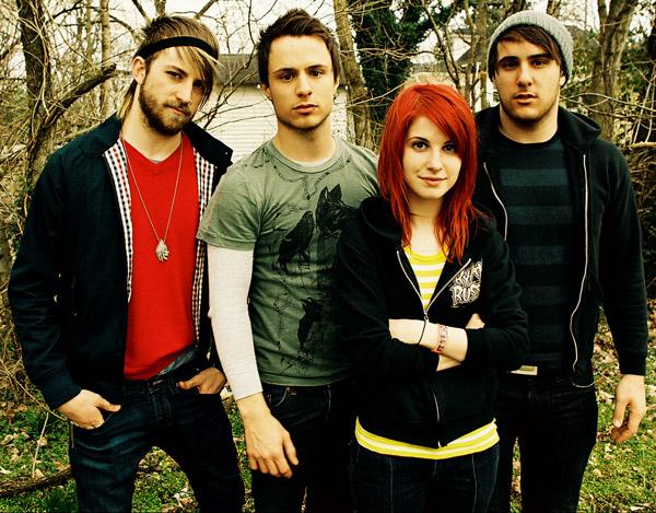 paramore the band