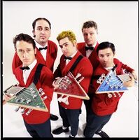 Me First And The Gimme Gimmes ポスター ME FIRST AND THE GIMME GIMMES 