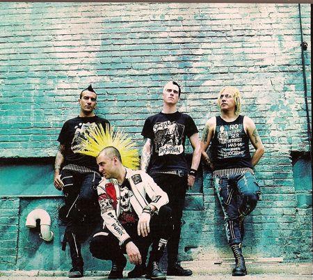 The Casualties | Less Than Jake Wiki | Fandom