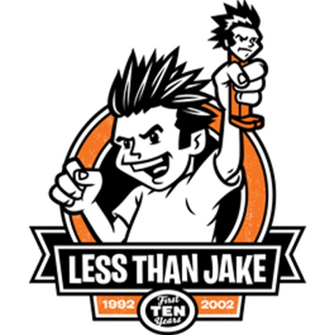 From First to Last, Less Than Jake Wiki