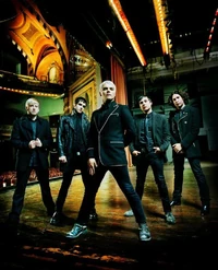 My Chemical Romance | Less Than Jake Wiki | Fandom