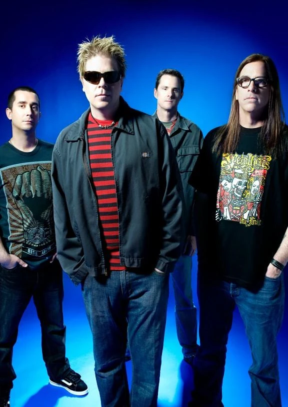 The Offspring | Less Than Jake Wiki | Fandom