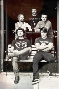 Current & Former Members of Every Time I Die, The Dillinger