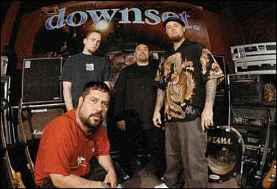 Downset. | Less Than Jake Wiki | Fandom