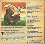 Booklet 5.png (541 KB) The final page of the B is for B-Sides Album Booklet: H is for Hooker