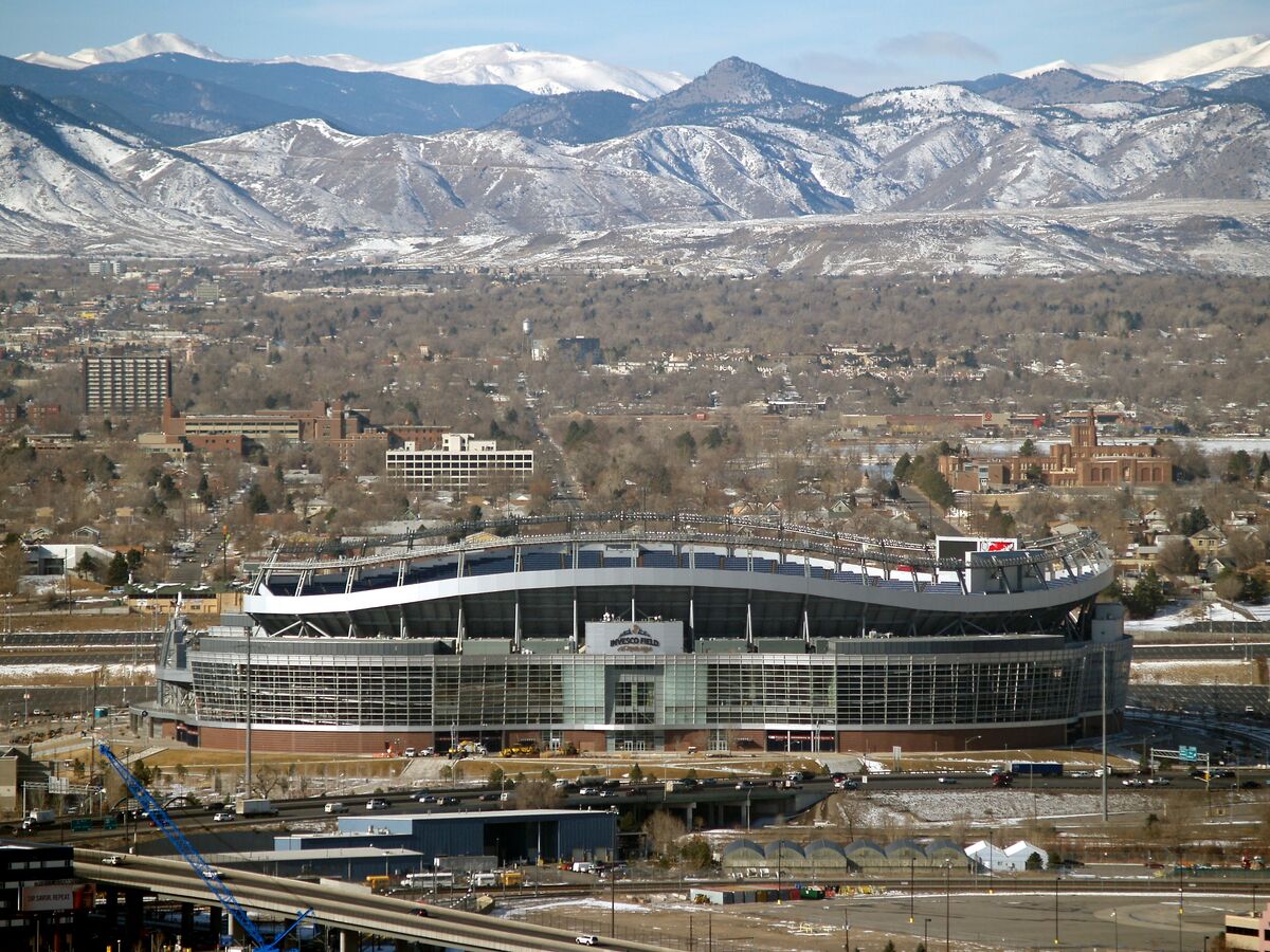 Invesco Field, Less Than Jake Wiki