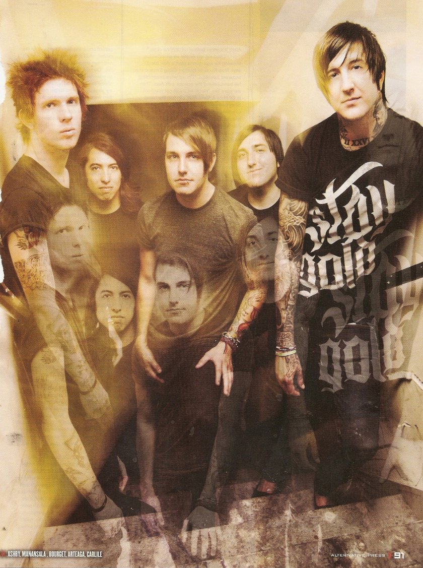 of mice and men band